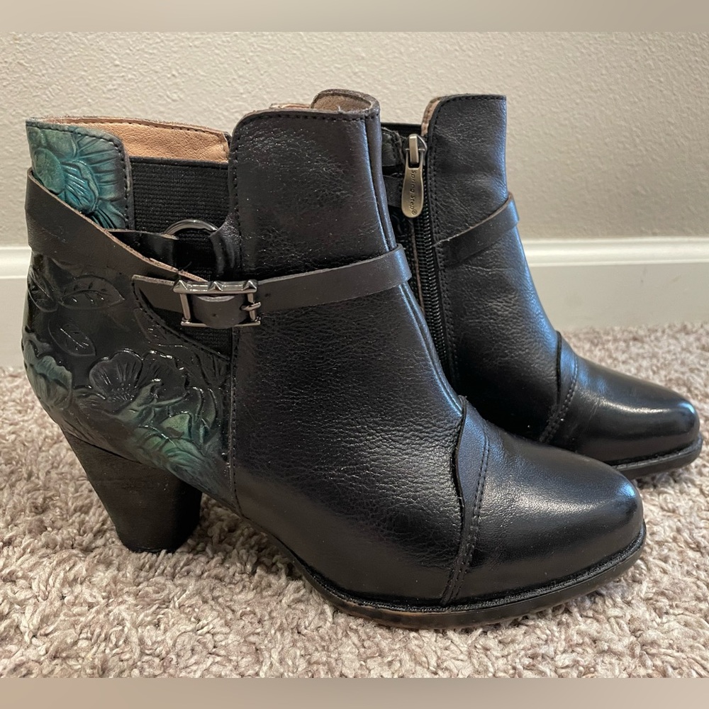 Spring Step Booties🎈NEW